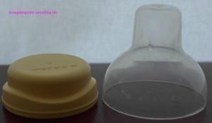 (Tétine Calma MEDELA) Sein ou biberon, ça tétouille :) SAM_0120