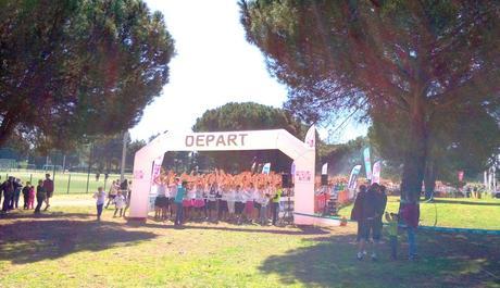 La Color Me Rad Montpellier 2016 : j’y étais ! La Color Me Rad Montpellier 2016 : j’y étais !