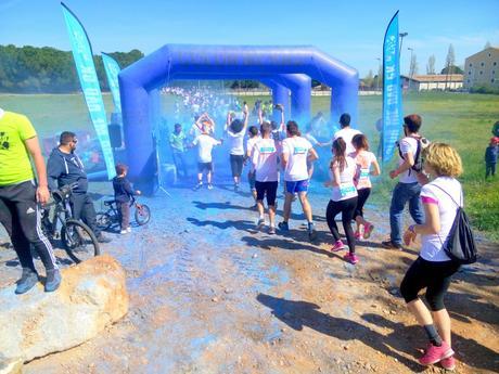 La Color Me Rad Montpellier 2016 : j’y étais ! La Color Me Rad Montpellier 2016 : j’y étais !