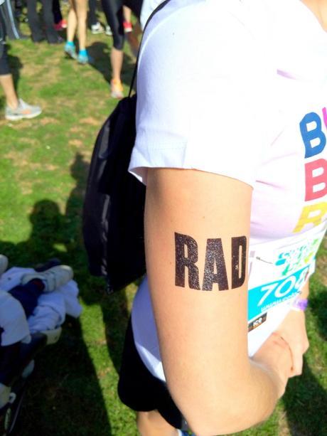 La Color Me Rad Montpellier 2016 : j’y étais ! La Color Me Rad Montpellier 2016 : j’y étais !