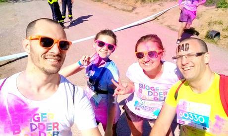 La Color Me Rad Montpellier 2016 : j’y étais ! La Color Me Rad Montpellier 2016 : j’y étais !