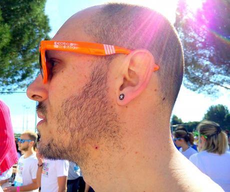 La Color Me Rad Montpellier 2016 : j’y étais ! La Color Me Rad Montpellier 2016 : j’y étais !