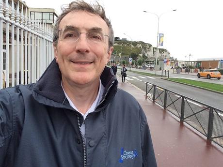 Philippe Dornbusch, Directeur de Chess & Strategy