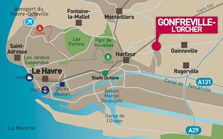 Gonfreville-l’Orcher est une commune française située dans le département de la Seine-Maritime en région Haute-Normandie