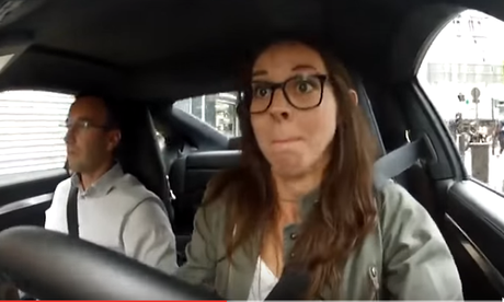 Passer son permis au volant d'une Porsche !