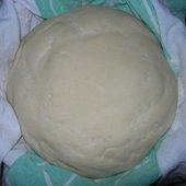 Pâte à pizza à la farine de froment au thermomix ou sans - La cuisine de poupoule