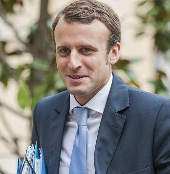 Emmanuel Macron, le saut de l’ange (1)