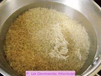 Verdure printanière et algue à la Japonaise (Vegan)