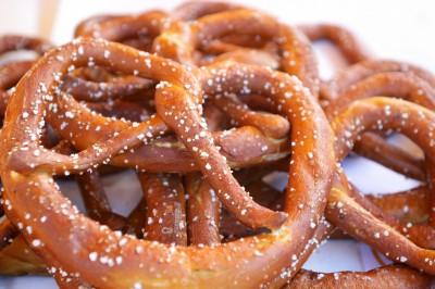 Bretzels avec thermomix
