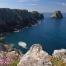 Bretagne : la presqu'île de Crozon