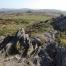 Bretagne : vue magnifique sur les sommets des Monts d'Arrée