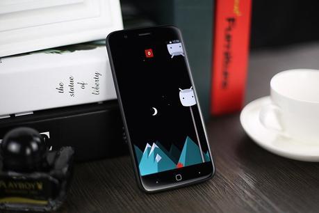 Bon plan sur le smartphone Vernee Thor !