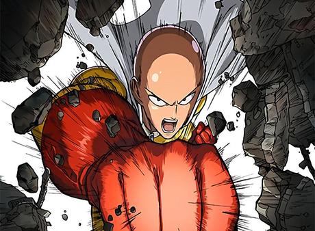 Manga : nouveau coup de cœur pour One-punch man !