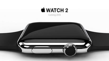 La nouvelle Apple Watch présentée en même temps que l'iPhone 7
