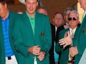 Danny Willett voit vert