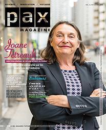 PAX Magazine Vol. 3, no 03, Avril 2016