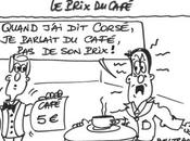 Café prix corsé