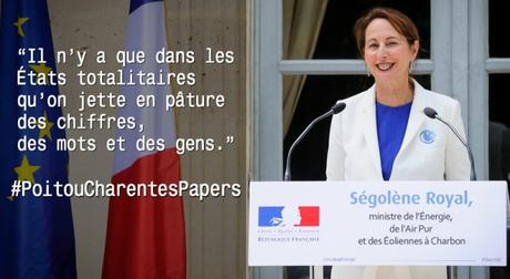 ségolene royal poitou charentes papers