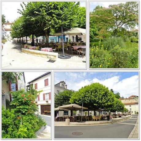 Aubeterre sur Dronne - Balade été 2014 (2)
