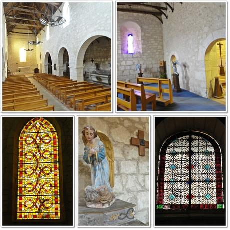 Aubeterre sur Dronne - Balade été 2014 (2)