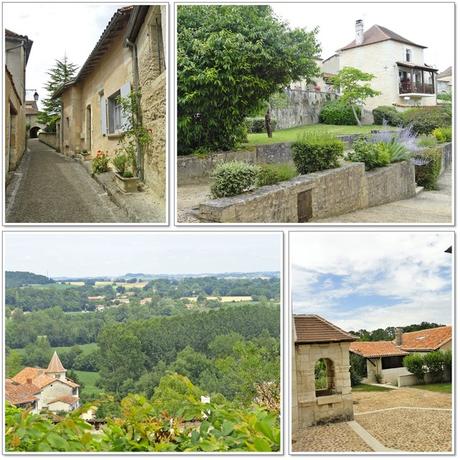 Aubeterre sur Dronne - Balade été 2014 (2)