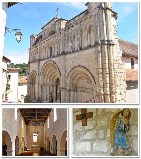 Aubeterre sur Dronne - Balade été 2014 (2)