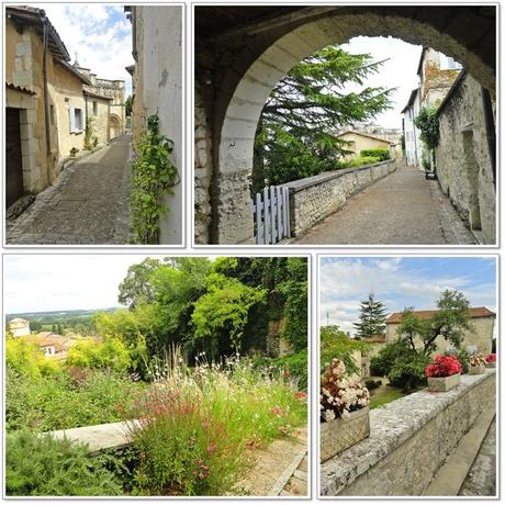 Aubeterre sur Dronne - Balade été 2014 (2)
