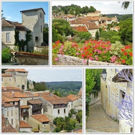 Aubeterre sur Dronne - Balade été 2014 (2)