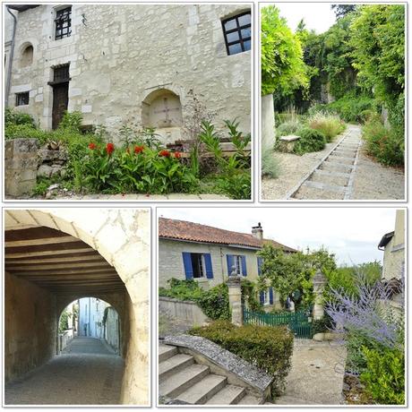 Aubeterre sur Dronne - Balade été 2014 (2)