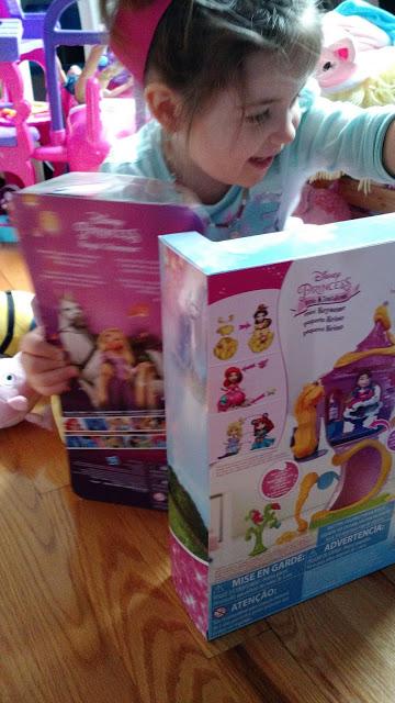 #‎DreamBigPrincess - La princesse du mois d'avril Raiponce