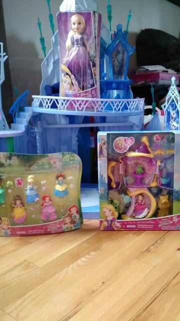 #‎DreamBigPrincess - La princesse du mois d'avril Raiponce