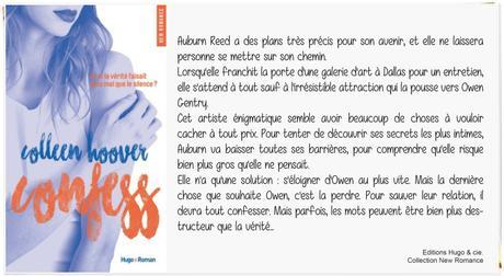 Confess | Colleen Hoover