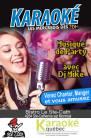 soiree karaoke spectacles gratuit quoi voir ou manger