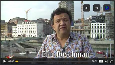 La plus grande dégustation Eric Boschman