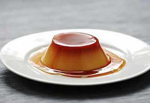 Crèmes renversées au cookeo