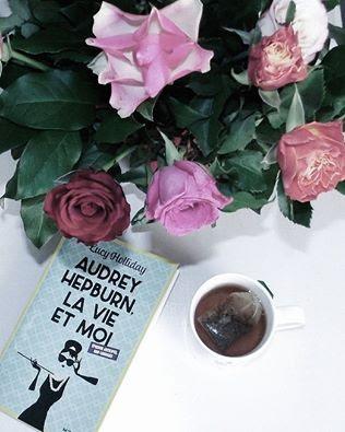 Audrey Hepburn, la vie et moi de Lucy Holliday