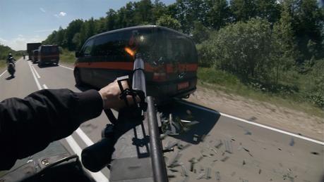 Hardcore Henry: découvrez les extraits du film !