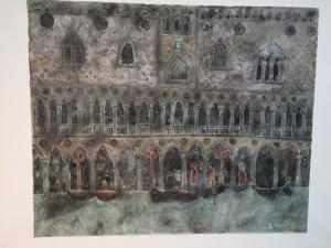 Atelier GROGNARD à Rueil-Malmaison- exposition Bernardino TOPPI « L’intemporel » IMG_5489