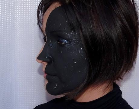 L'Ombre du Saphir Noir pour le Monday Shadow Challenge