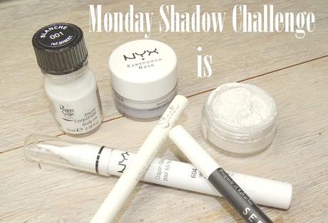 L'Ombre du Saphir Noir pour le Monday Shadow Challenge