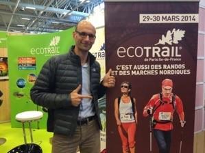 ECO-TRAIL 2016 - 80 km 1ère en Marche Nordique