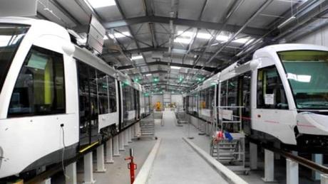 Accord-cadre algéro-français: un 1er lot de 98 trains inter-city à assembler par l'usine CITAL-Annaba