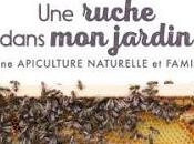 ruche dans jardin