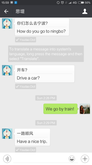 WeChat, le couteau suisse des Chinois