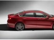 Ford Fusion Sport 2017 l’assaut Audi Série