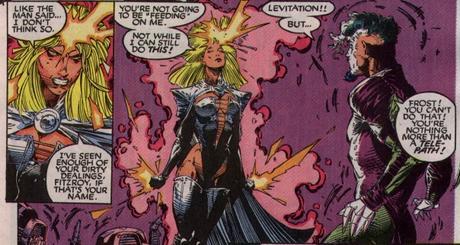 Uncanny X-Men #282, la première apparition de Bishop