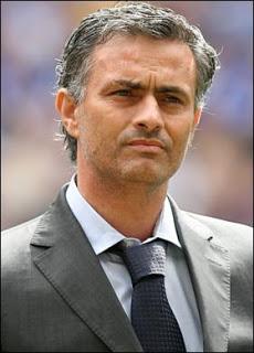 Profil Lengkap Jose Mourinho
