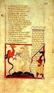 L'histoire du mythe du Roi Arthur -1/4 -