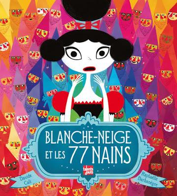 Blanche-Neige et les 77 nains ♥ ♥ ♥
