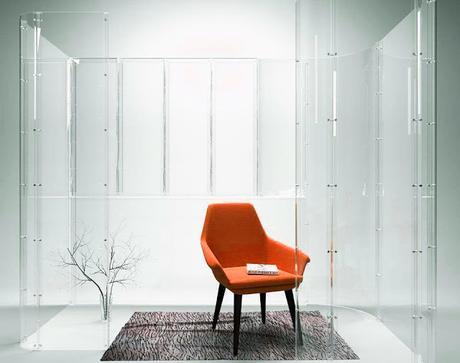 LES VERRIÈRES INDUSTRIELLES BIENTÔT OUT ! PLACE À L'INVISIBLE !